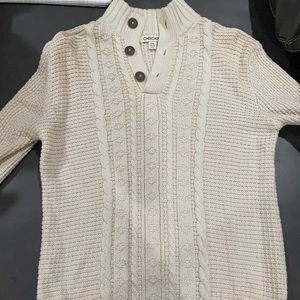 Nice sweater